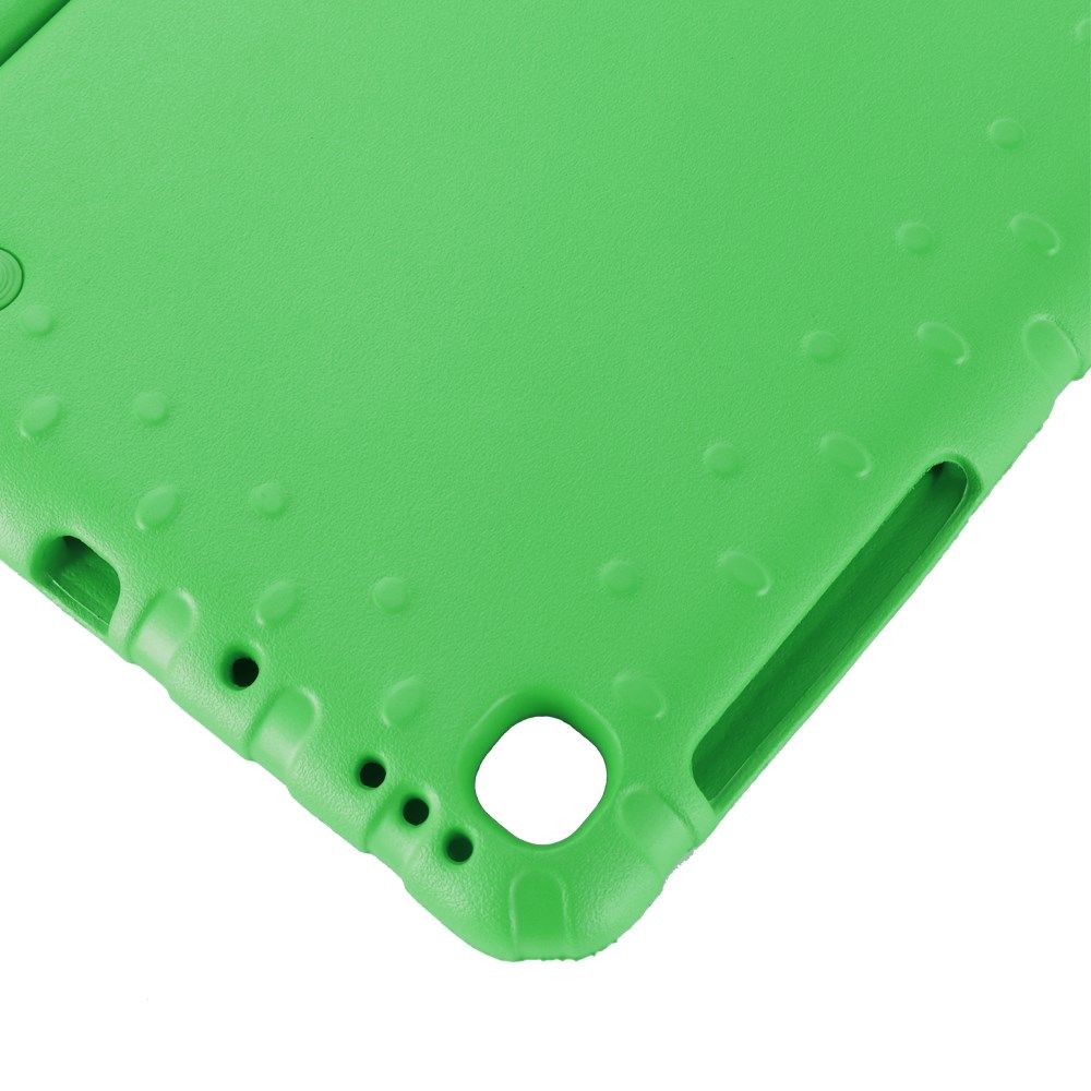 Samsung Galaxy Tab S6 Lite Kinder Tablethoes met Handvat Groen afbeelding 9