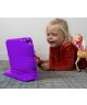 Samsung Galaxy Tab S6 Lite Kinder Tablethoes met Handvat Paars