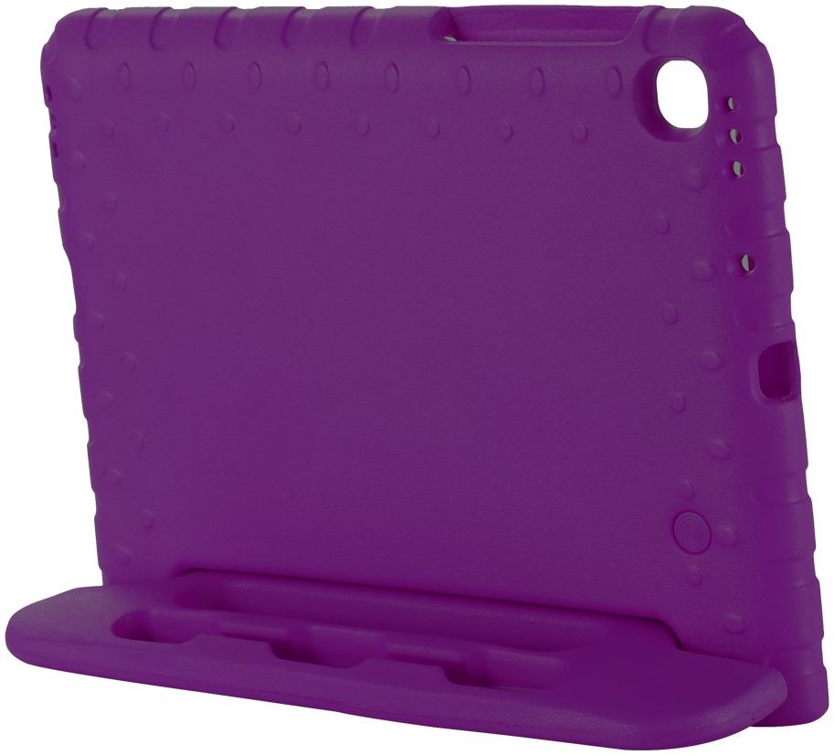 Samsung Galaxy Tab S6 Lite Kinder Tablethoes met Handvat Paars afbeelding 6