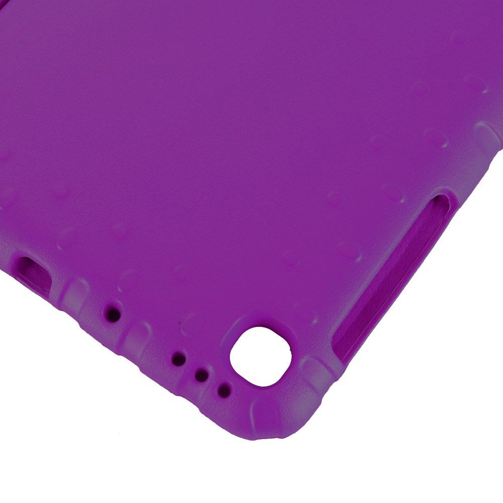 Samsung Galaxy Tab S6 Lite Kinder Tablethoes met Handvat Paars afbeelding 9
