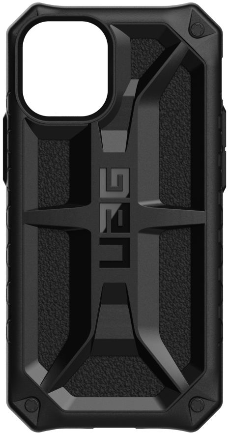Urban Armor Gear Monarch Apple iPhone 12 Mini Hoesje Zwart afbeelding 7
