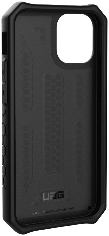Urban Armor Gear Monarch Apple iPhone 12 Mini Hoesje Zwart afbeelding 9