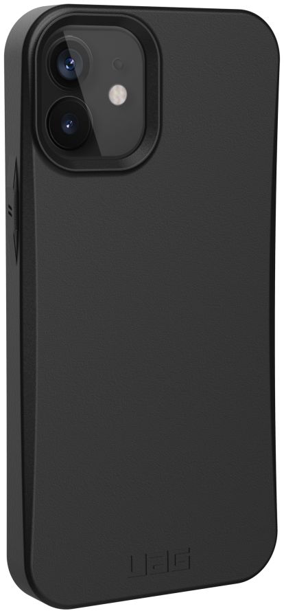 Urban Armor Gear Outback Apple iPhone 12 Mini Hoesje Zwart afbeelding 4