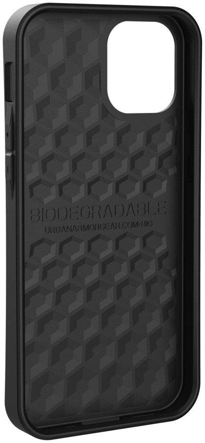 Urban Armor Gear Outback Apple iPhone 12 Mini Hoesje Zwart afbeelding 8