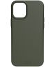 Urban Armor Gear Outback Apple iPhone 12 Mini Hoesje Olive