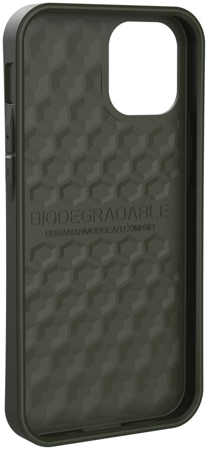 Urban Armor Gear Outback Apple iPhone 12 Mini Hoesje Olive afbeelding 8
