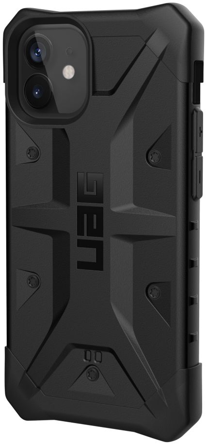 Urban Armor Gear Pathfinder Apple iPhone 12 Mini Hoesje Zwart afbeelding 3
