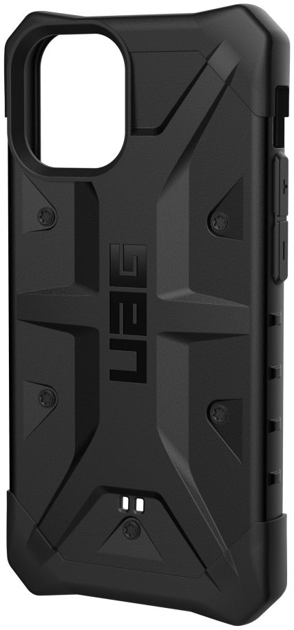 Urban Armor Gear Pathfinder Apple iPhone 12 Mini Hoesje Zwart afbeelding 5