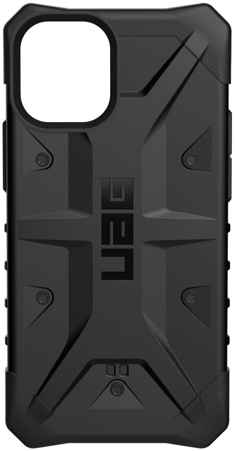 Urban Armor Gear Pathfinder Apple iPhone 12 Mini Hoesje Zwart afbeelding 6