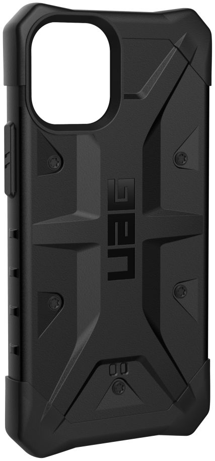 Urban Armor Gear Pathfinder Apple iPhone 12 Mini Hoesje Zwart afbeelding 7
