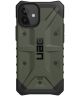 Urban Armor Gear Pathfinder Apple iPhone 12 Mini Hoesje Olive
