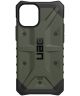 Urban Armor Gear Pathfinder Apple iPhone 12 Mini Hoesje Olive