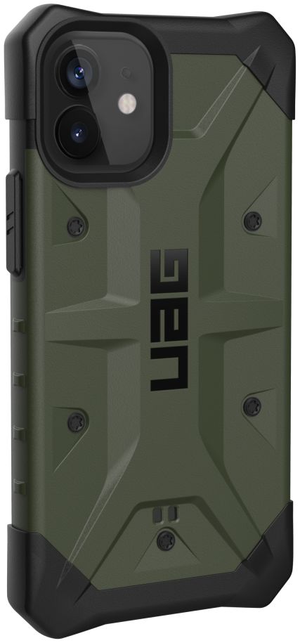 Urban Armor Gear Pathfinder Apple iPhone 12 Mini Hoesje Olive afbeelding 4