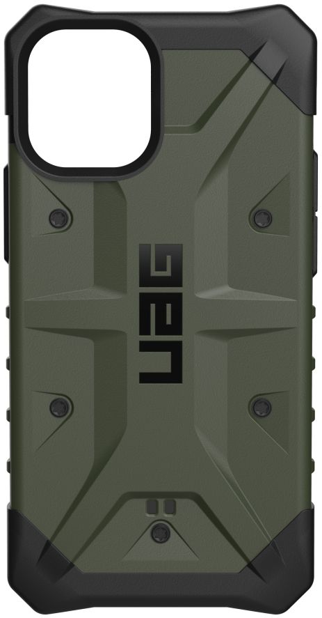 Urban Armor Gear Pathfinder Apple iPhone 12 Mini Hoesje Olive afbeelding 5