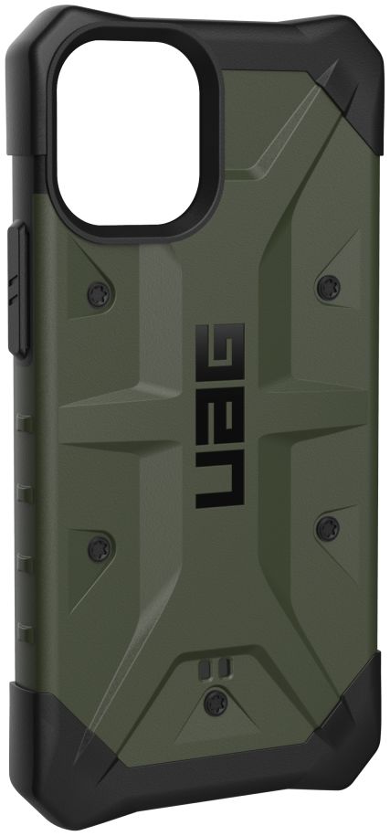 Urban Armor Gear Pathfinder Apple iPhone 12 Mini Hoesje Olive afbeelding 6