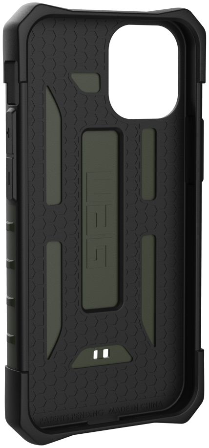 Urban Armor Gear Pathfinder Apple iPhone 12 Mini Hoesje Olive afbeelding 7