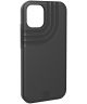 Urban Armor Gear [U] Anchor Apple iPhone 12 Mini Hoesje Zwart
