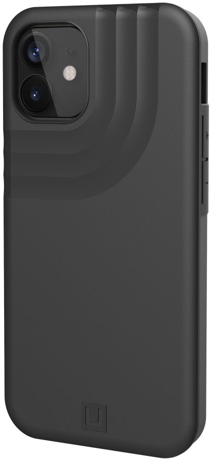 Urban Armor Gear [U] Anchor Apple iPhone 12 Mini Hoesje Zwart afbeelding 3