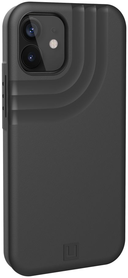 Urban Armor Gear [U] Anchor Apple iPhone 12 Mini Hoesje Zwart afbeelding 4
