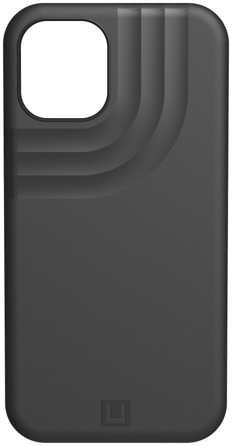 Urban Armor Gear [U] Anchor Apple iPhone 12 Mini Hoesje Zwart afbeelding 6