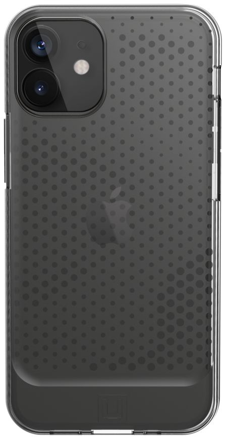 Urban Armor Gear [U] Lucent Apple iPhone 12 Mini Hoesje Ice afbeelding 1