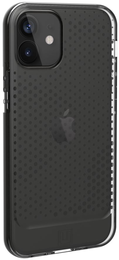 Urban Armor Gear [U] Lucent Apple iPhone 12 Mini Hoesje Ice afbeelding 4