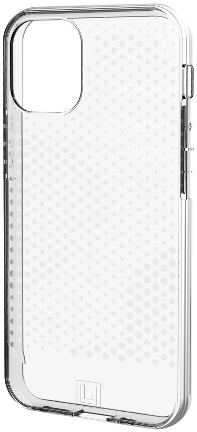Urban Armor Gear [U] Lucent Apple iPhone 12 Mini Hoesje Ice afbeelding 5