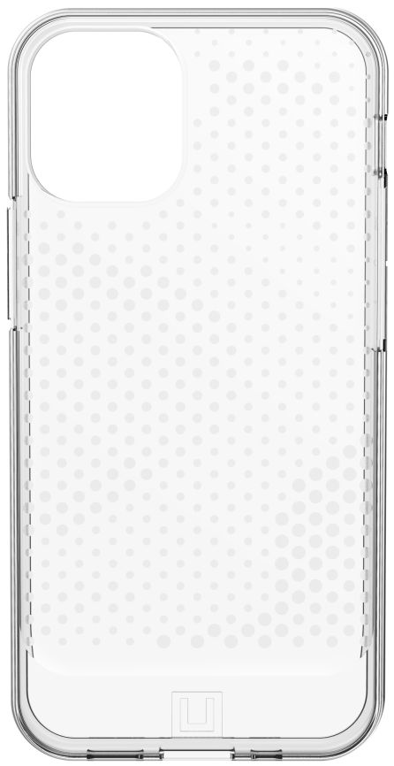 Urban Armor Gear [U] Lucent Apple iPhone 12 Mini Hoesje Ice afbeelding 6