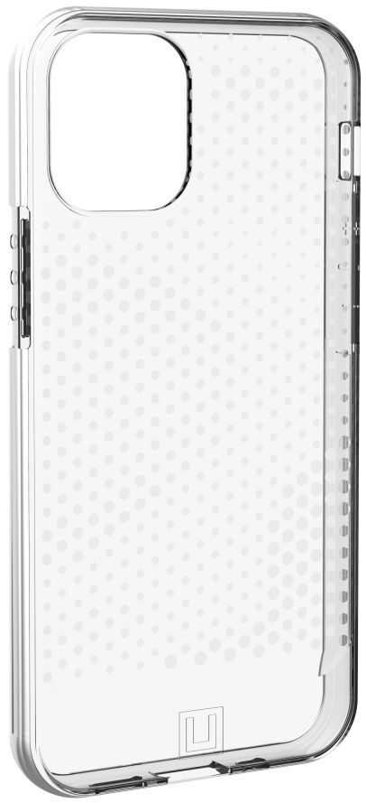 Urban Armor Gear [U] Lucent Apple iPhone 12 Mini Hoesje Ice afbeelding 7
