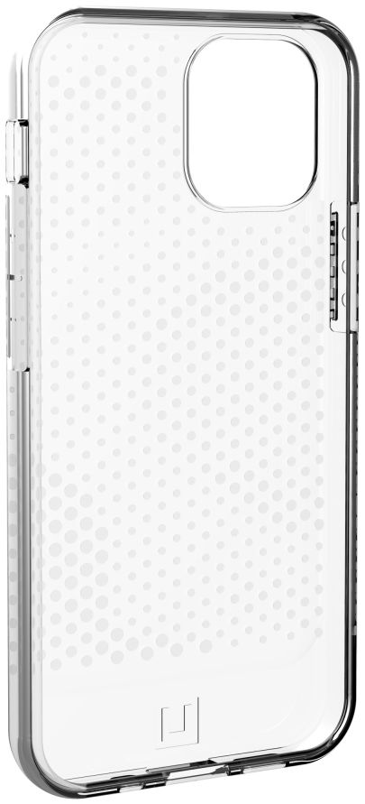 Urban Armor Gear [U] Lucent Apple iPhone 12 Mini Hoesje Ice afbeelding 8