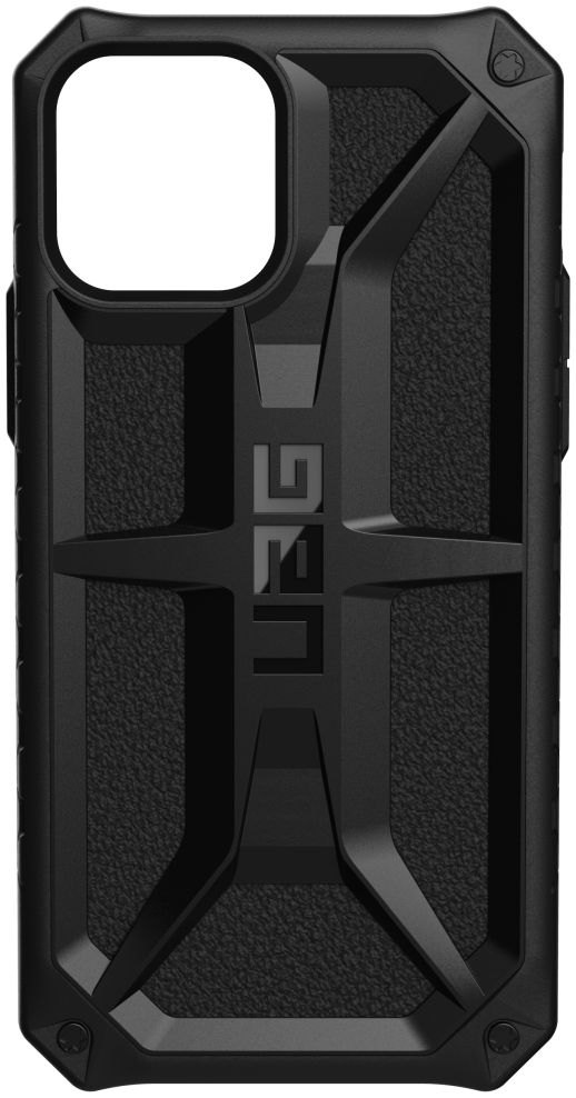Urban Armor Gear Monarch Apple iPhone 12 / 12 Pro Hoesje Zwart afbeelding 7