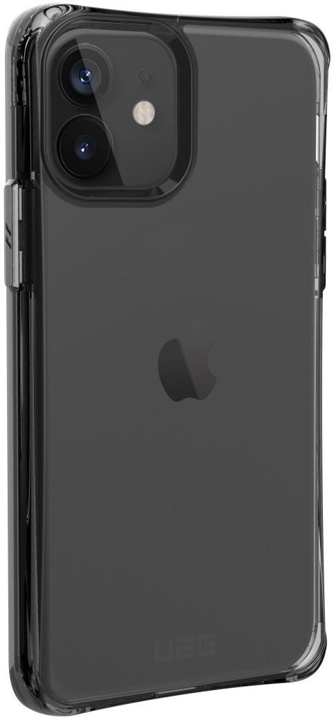 Urban Armor Gear Plyo Apple iPhone 12 / 12 Pro Hoesje Ice afbeelding 4