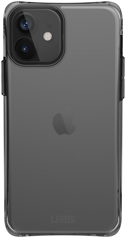 Urban Armor Gear Plyo Apple iPhone 12 / 12 Pro Hoesje Ice afbeelding 1