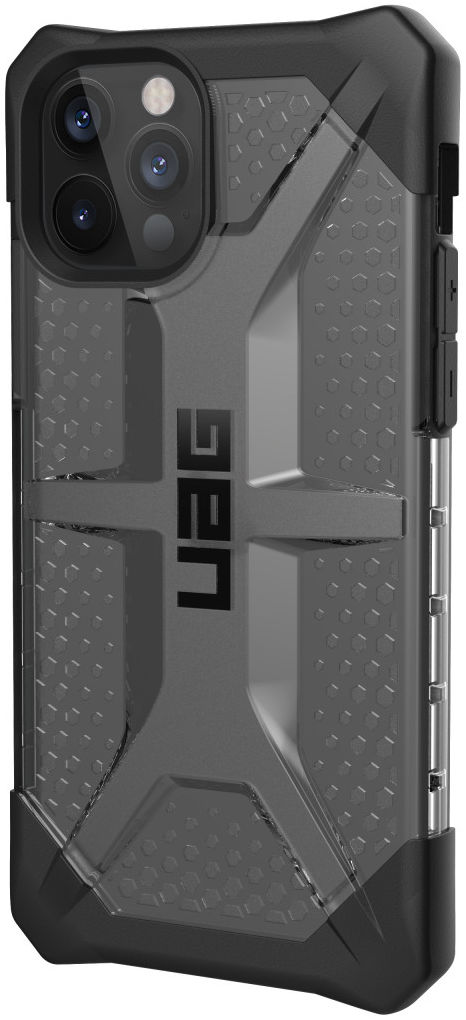 Urban Armor Gear Plasma Apple iPhone 12 / 12 Pro Hoesje Ice afbeelding 4