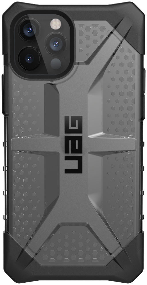 Urban Armor Gear Plasma Apple iPhone 12 / 12 Pro Hoesje Ice afbeelding 1