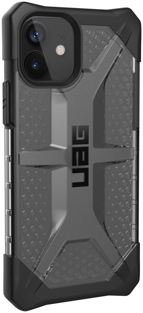 Urban Armor Gear Plasma Apple iPhone 12 / 12 Pro Hoesje Ice afbeelding 5