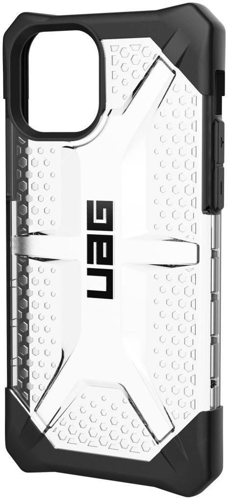 Urban Armor Gear Plasma Apple iPhone 12 / 12 Pro Hoesje Ice afbeelding 6