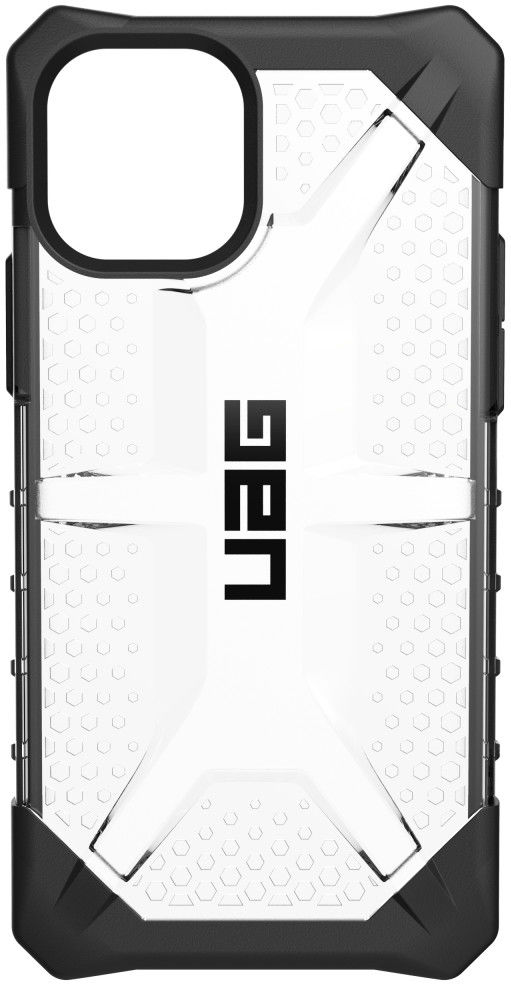 Urban Armor Gear Plasma Apple iPhone 12 / 12 Pro Hoesje Ice afbeelding 7