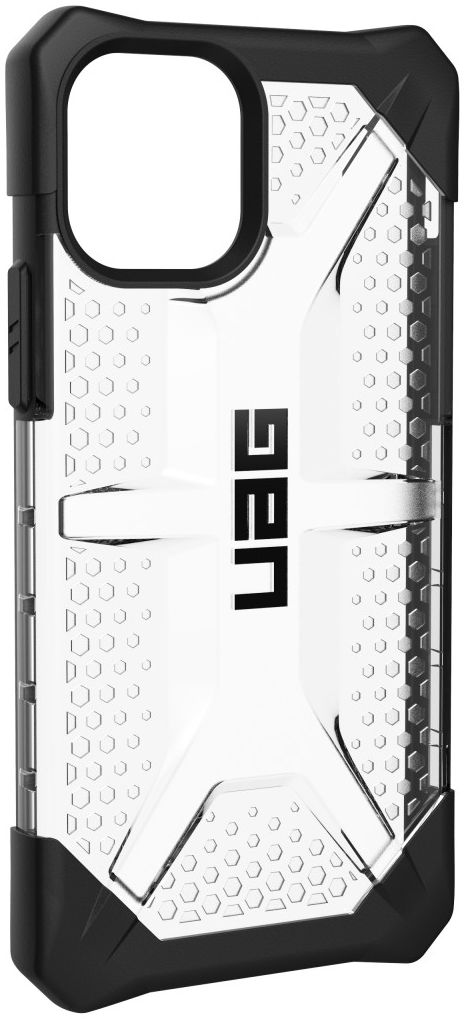 Urban Armor Gear Plasma Apple iPhone 12 / 12 Pro Hoesje Ice afbeelding 8