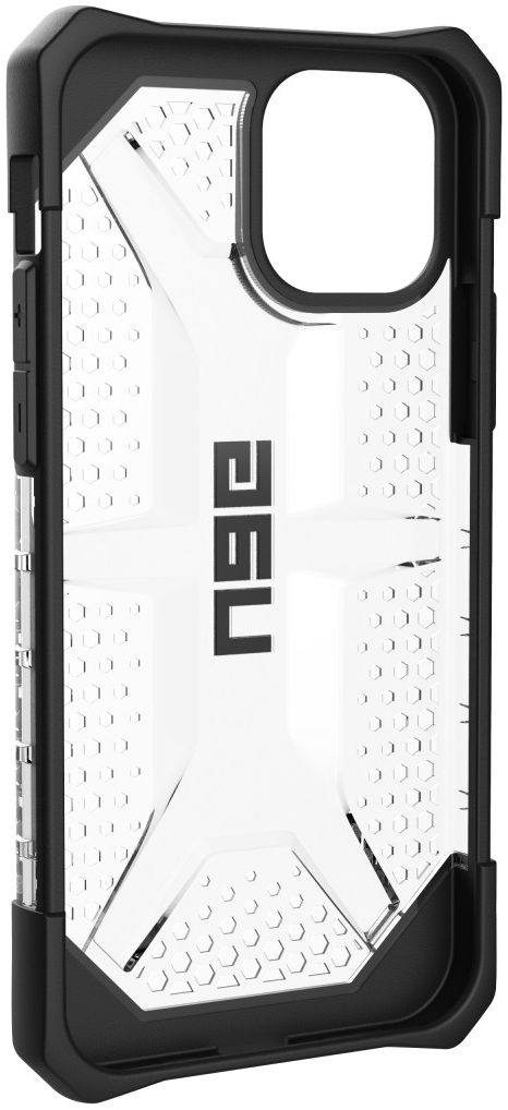 Urban Armor Gear Plasma Apple iPhone 12 / 12 Pro Hoesje Ice afbeelding 9