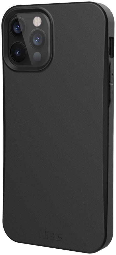 Urban Armor Gear Outback Apple iPhone 12 / 12 Pro Hoesje Zwart afbeelding 3