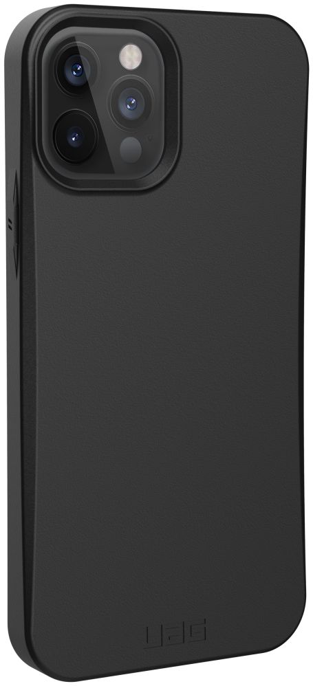 Urban Armor Gear Outback Apple iPhone 12 / 12 Pro Hoesje Zwart afbeelding 4