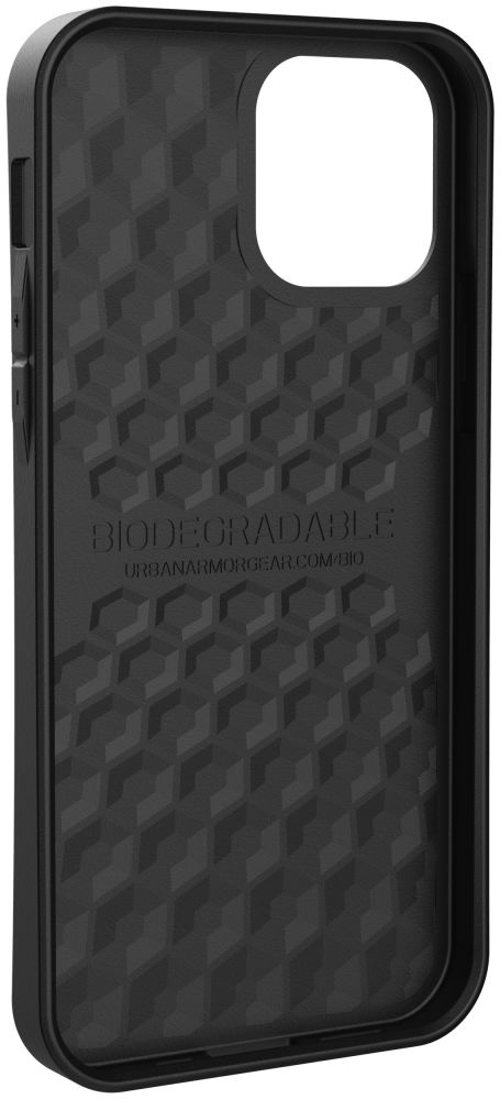 Urban Armor Gear Outback Apple iPhone 12 / 12 Pro Hoesje Zwart afbeelding 8
