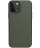 Urban Armor Gear Outback Apple iPhone 12 / 12 Pro Hoesje Olive