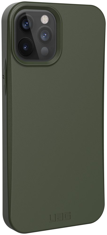 Urban Armor Gear Outback Apple iPhone 12 / 12 Pro Hoesje Olive afbeelding 5