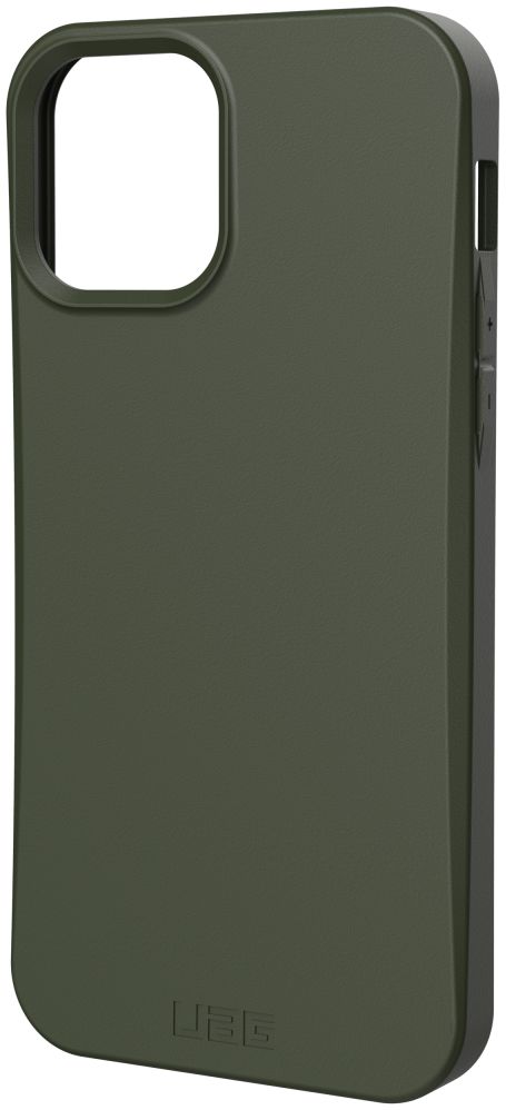 Urban Armor Gear Outback Apple iPhone 12 / 12 Pro Hoesje Olive afbeelding 6