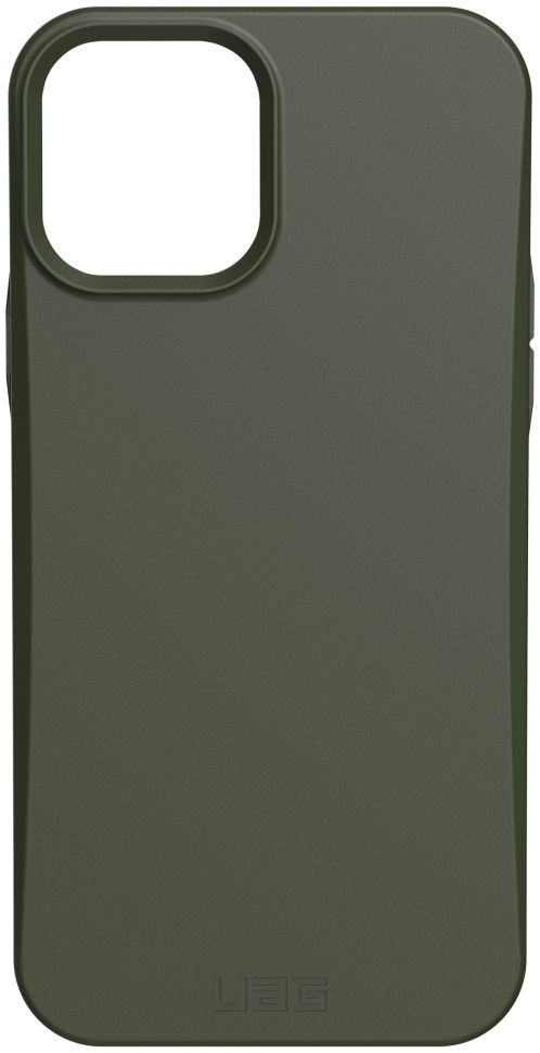 Urban Armor Gear Outback Apple iPhone 12 / 12 Pro Hoesje Olive afbeelding 7