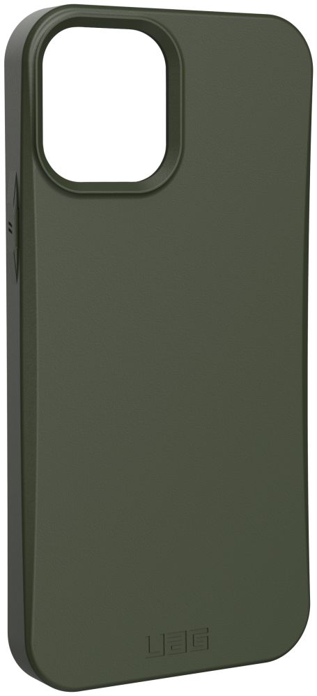 Urban Armor Gear Outback Apple iPhone 12 / 12 Pro Hoesje Olive afbeelding 8