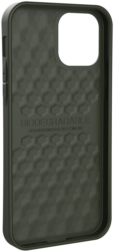 Urban Armor Gear Outback Apple iPhone 12 / 12 Pro Hoesje Olive afbeelding 9