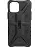 Urban Armor Gear Pathfinder iPhone 12 / 12 Pro Hoesje Zwart
